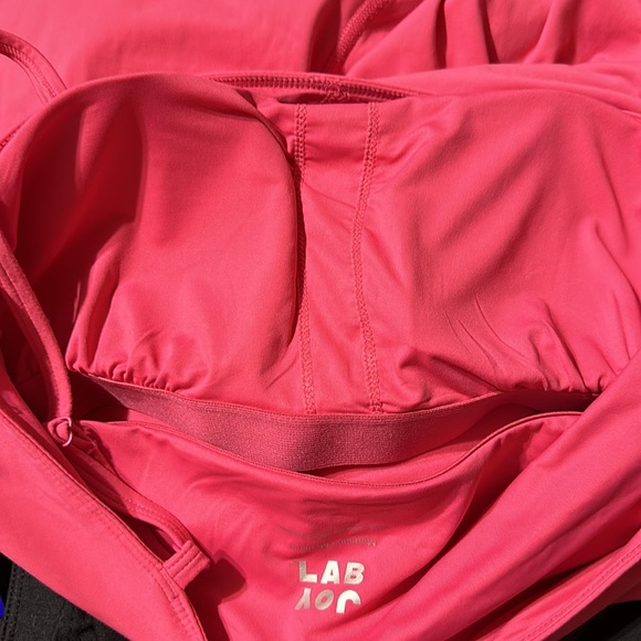 JoyLab smooth bodysuit color pink Lip gloss, medium NWT - Picture 5 of 5